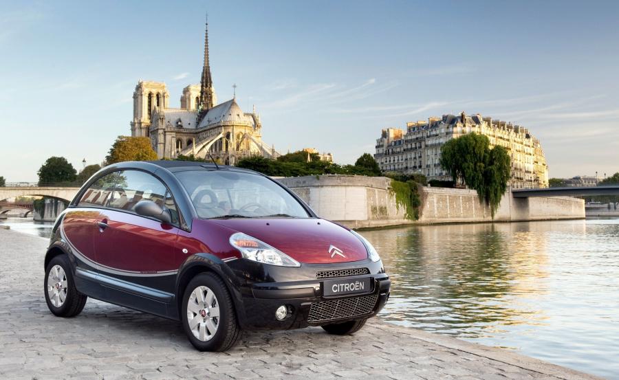  Citroen C3 Pluriel Charleston Special Edition 2009 года  (фото 1 из 3)